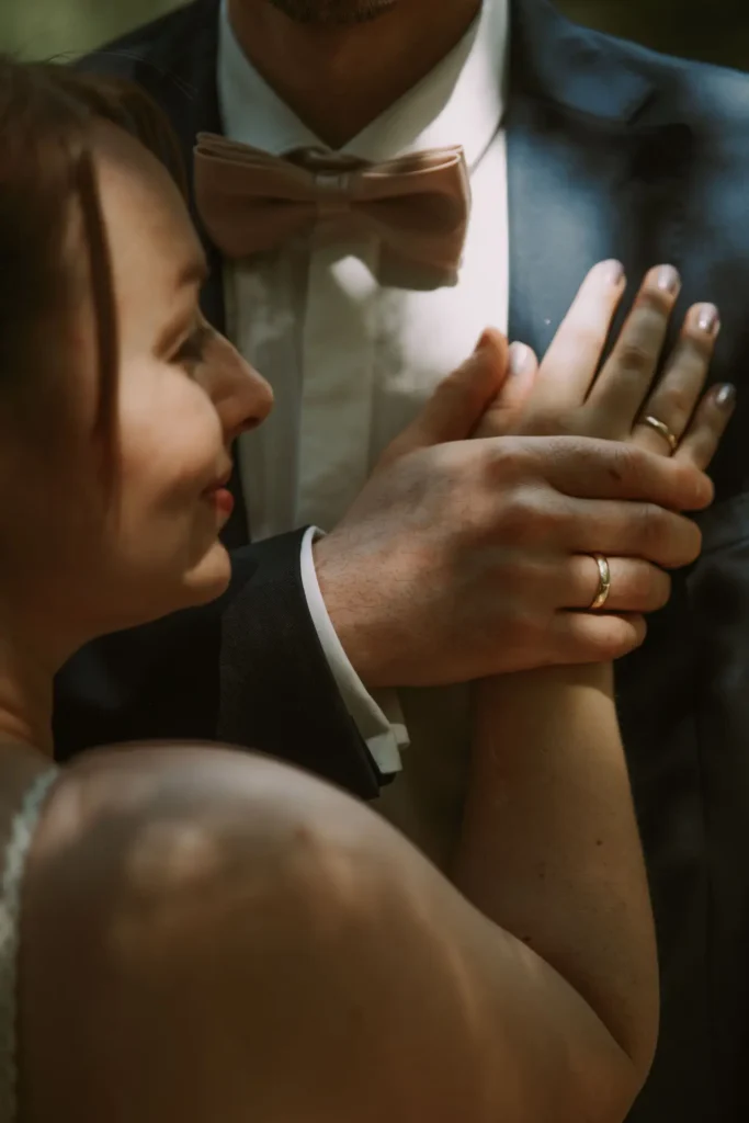 Hochzeitsfotograf Fulda - Constanze & Philipp – Hochzeit an der Walhalla