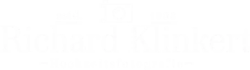 Logo Richard Klinkert Hochzeitsfotografie